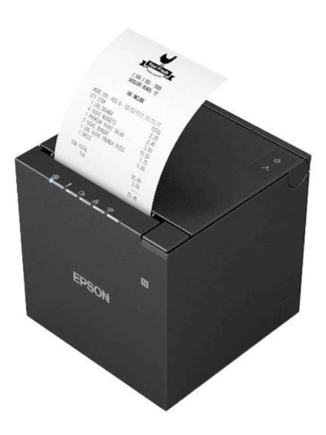 Epson Impresora Tickets TM-30III Usb+Ethernet 2