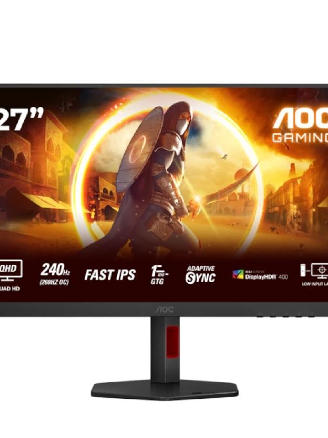 AOC Q27G4ZR Monitor 27