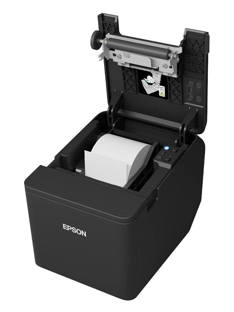 Epson Impresora Tickets TM-T20 IV USB/RS232 3