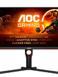 AOC Q27G3XMN Monitor 27