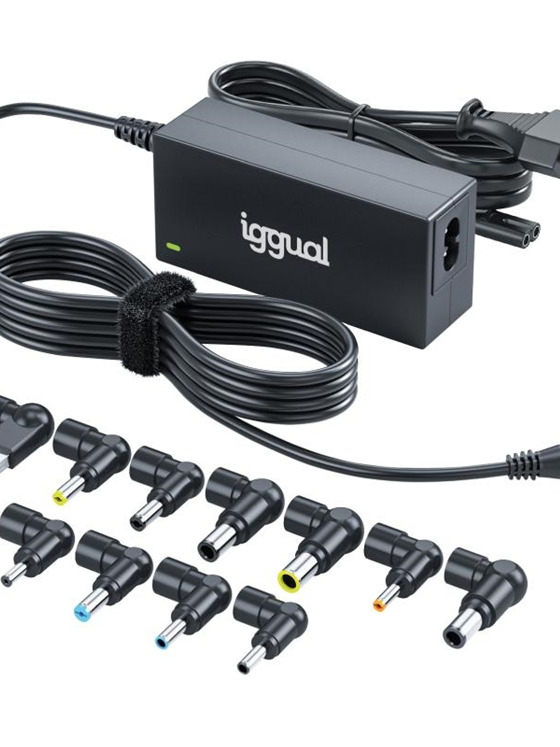 iggual Cargador Universal Automático CUA-11T-65W 1