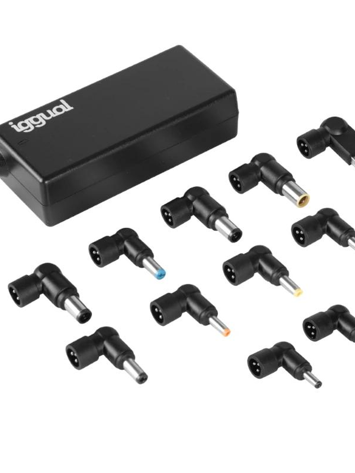 iggual Cargador Universal Automático CUA-11T-65W 2