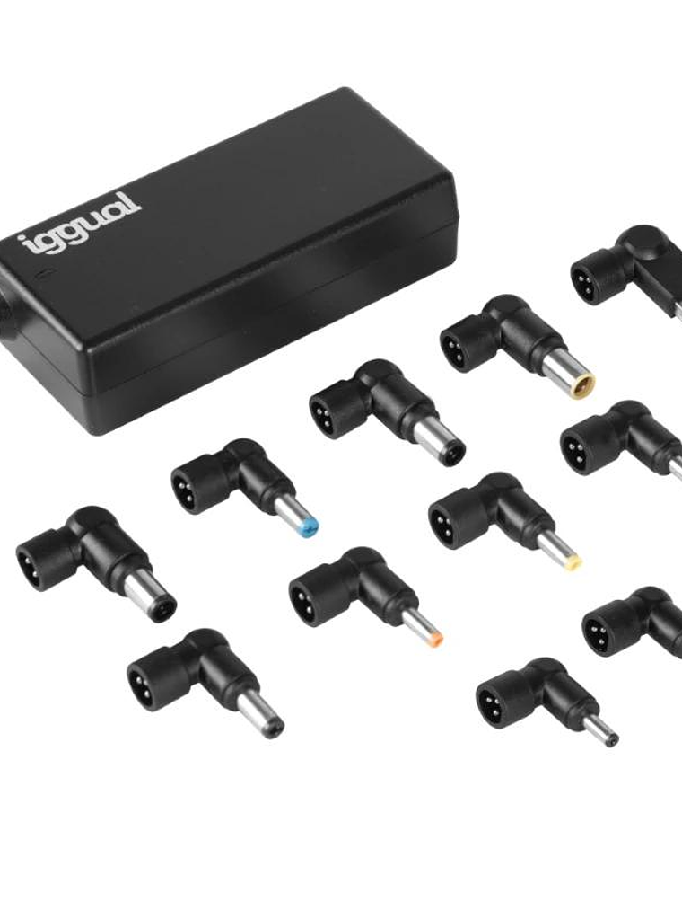 iggual Cargador Universal Automático CUA-11T-65W 2