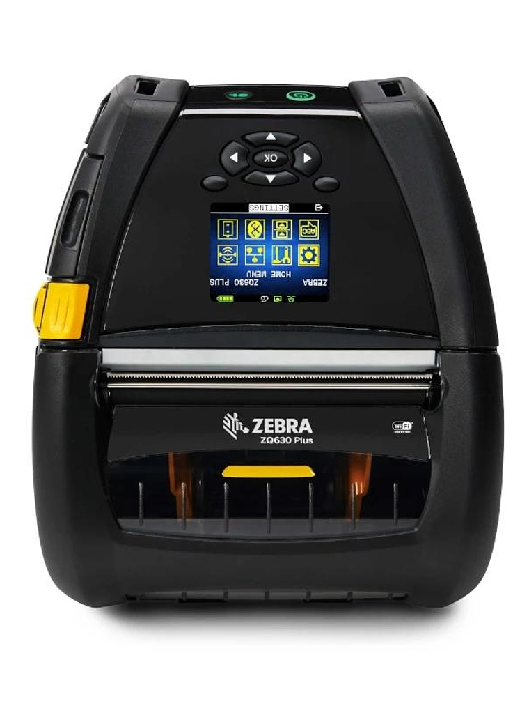 Zebra Impresora Térmica ZQ630 Plus 1