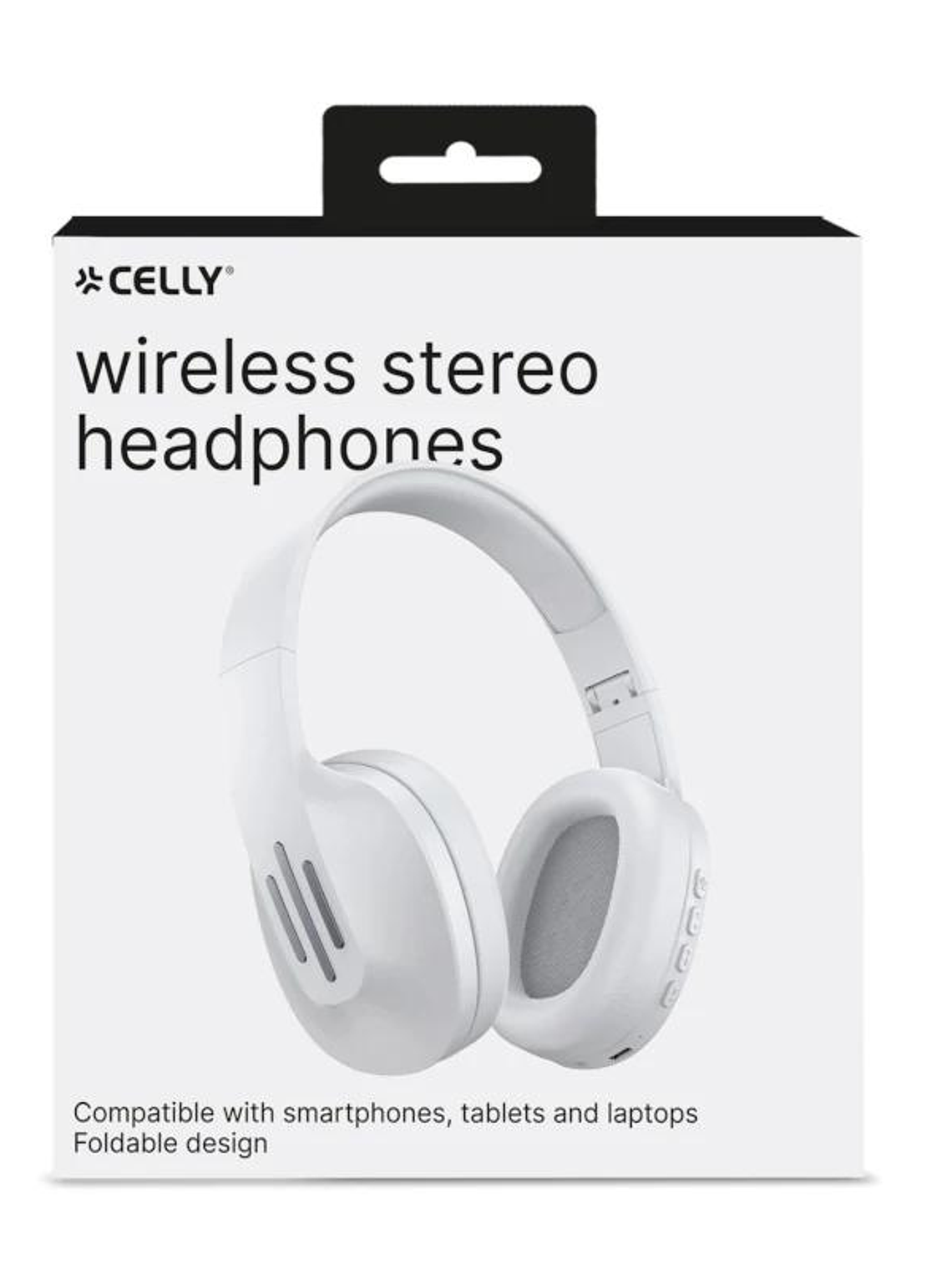 Celly Auricular Flowbeat BT Blanco 4