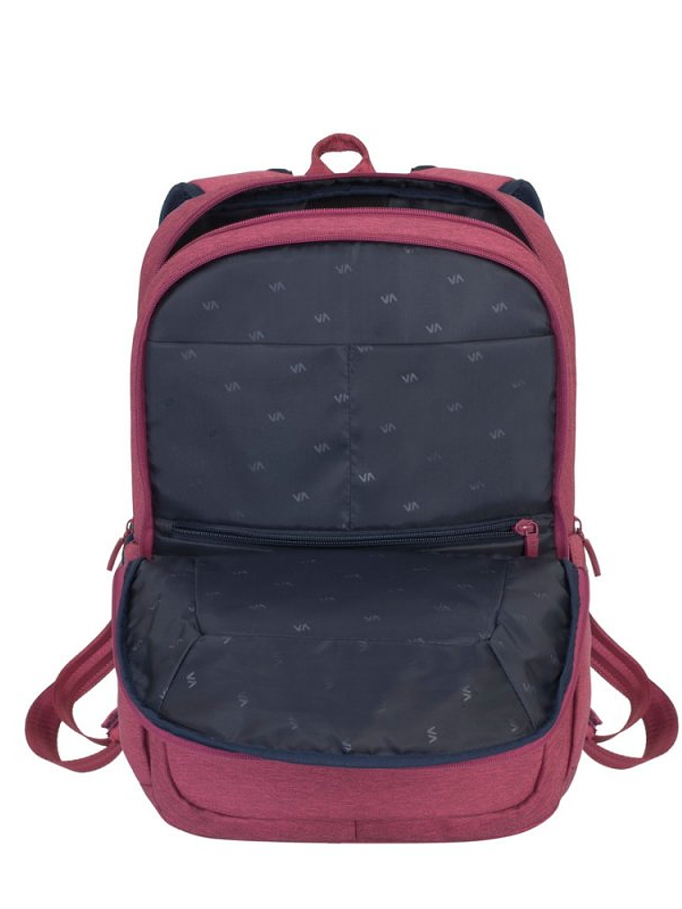 RIVACASE 7760 Red Suzuka Mochila 15,6