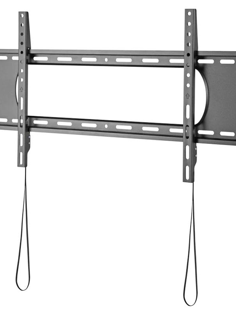 iggual SPTV86 Soporte TV pared Fijo 43