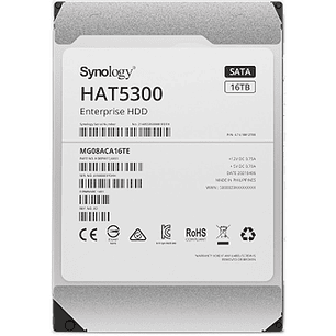 Synology HAT5300-16T 3.5