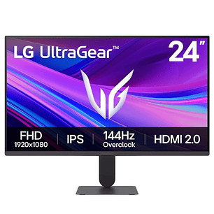 LG 24G411A-B Monitor 24