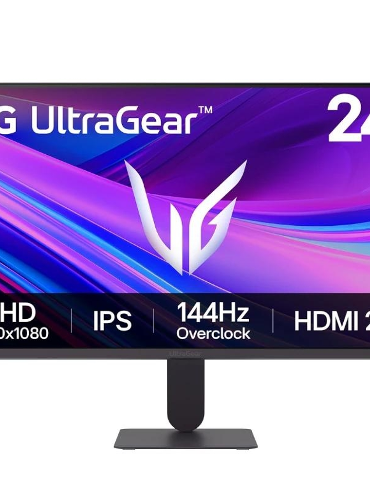LG 24G411A-B Monitor 24
