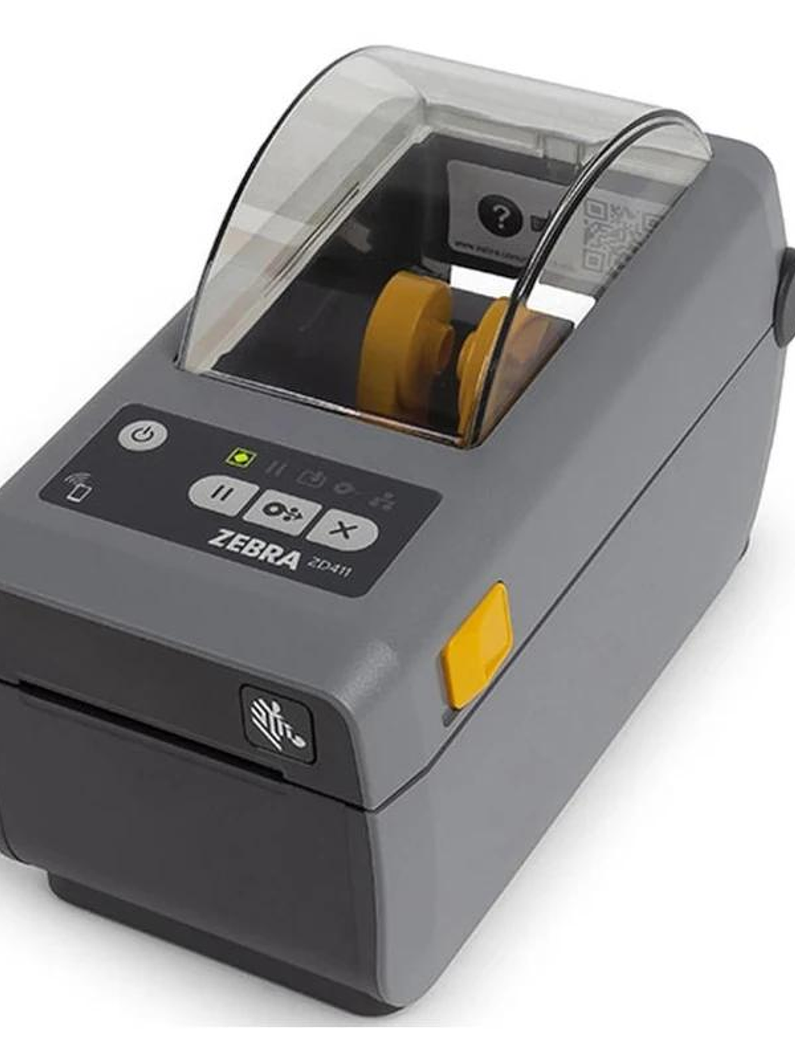 Zebra Impresora Térmica Directa ZD411 Usb/Ethernet 2