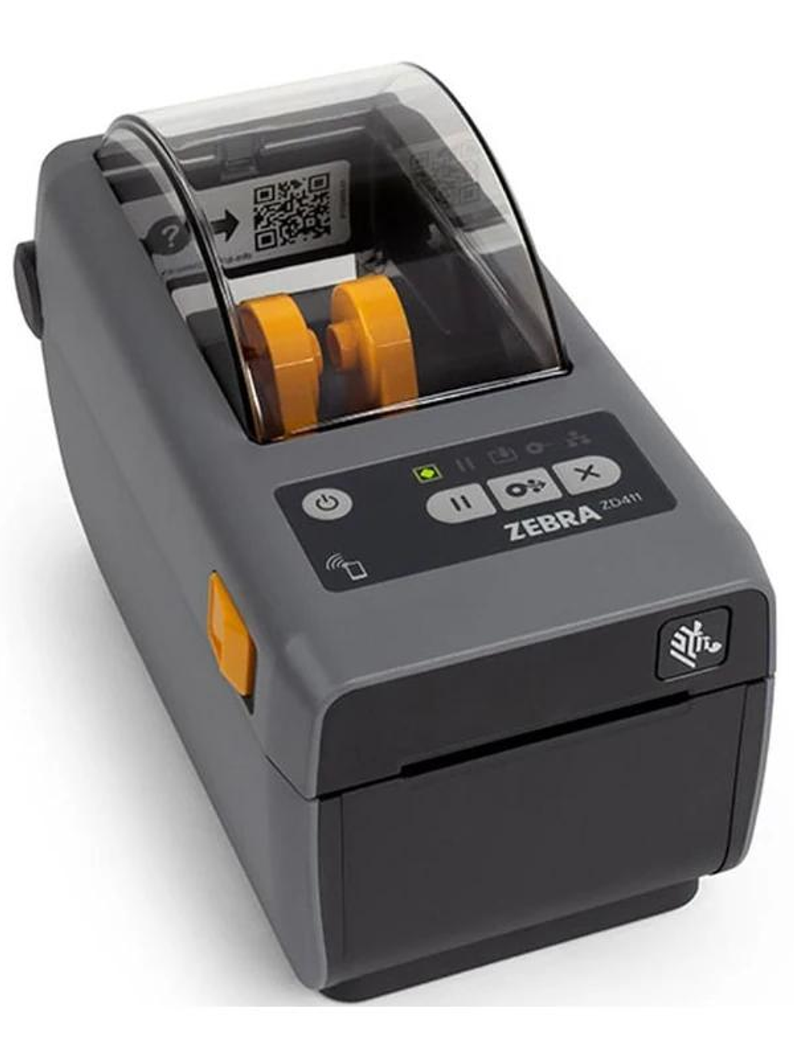 Zebra Impresora Térmica Directa ZD411 Usb/Ethernet 3