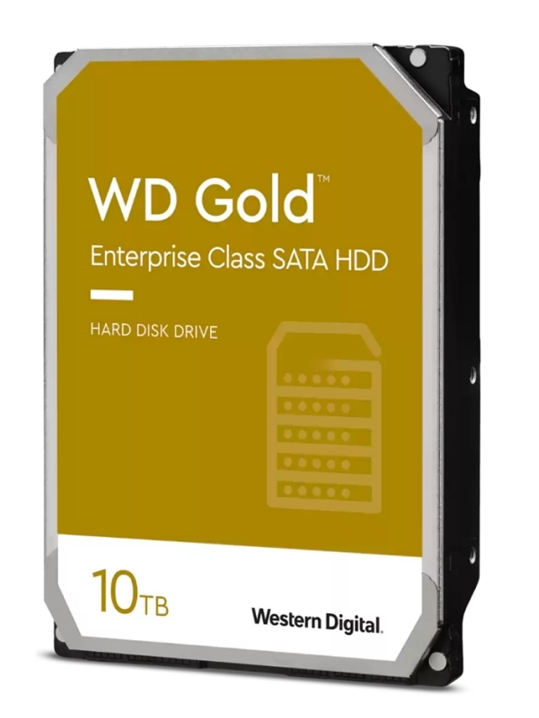 Western Digital Gold WD102KRYZ 10TB 3.5