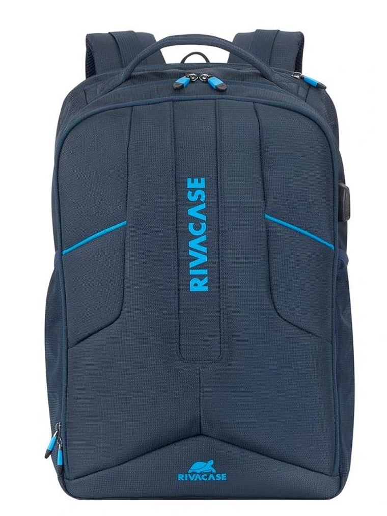 RIVACASE Mochila Gaming 7861 Borneo ECO azul 17.3