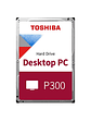 Toshiba P300 HDWD260UZSVA HD 6TB 3.5