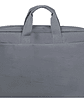 RIVACASE Maletin Port. 7531 Alpendorf ECO gris 16
