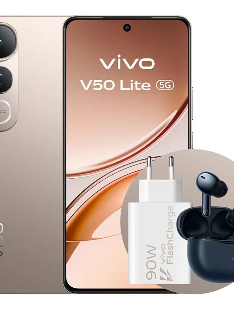 VIVO V50 Lite 5G 6.77