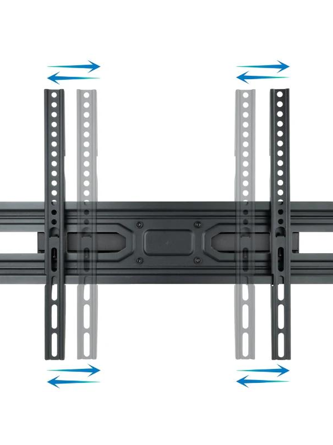 Tooq  LP7866TN-B Soporte pared pantallas 37