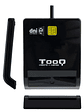 Tooq Lector de tarjetas DNIE usb 2.0 negro - Miniatura 2