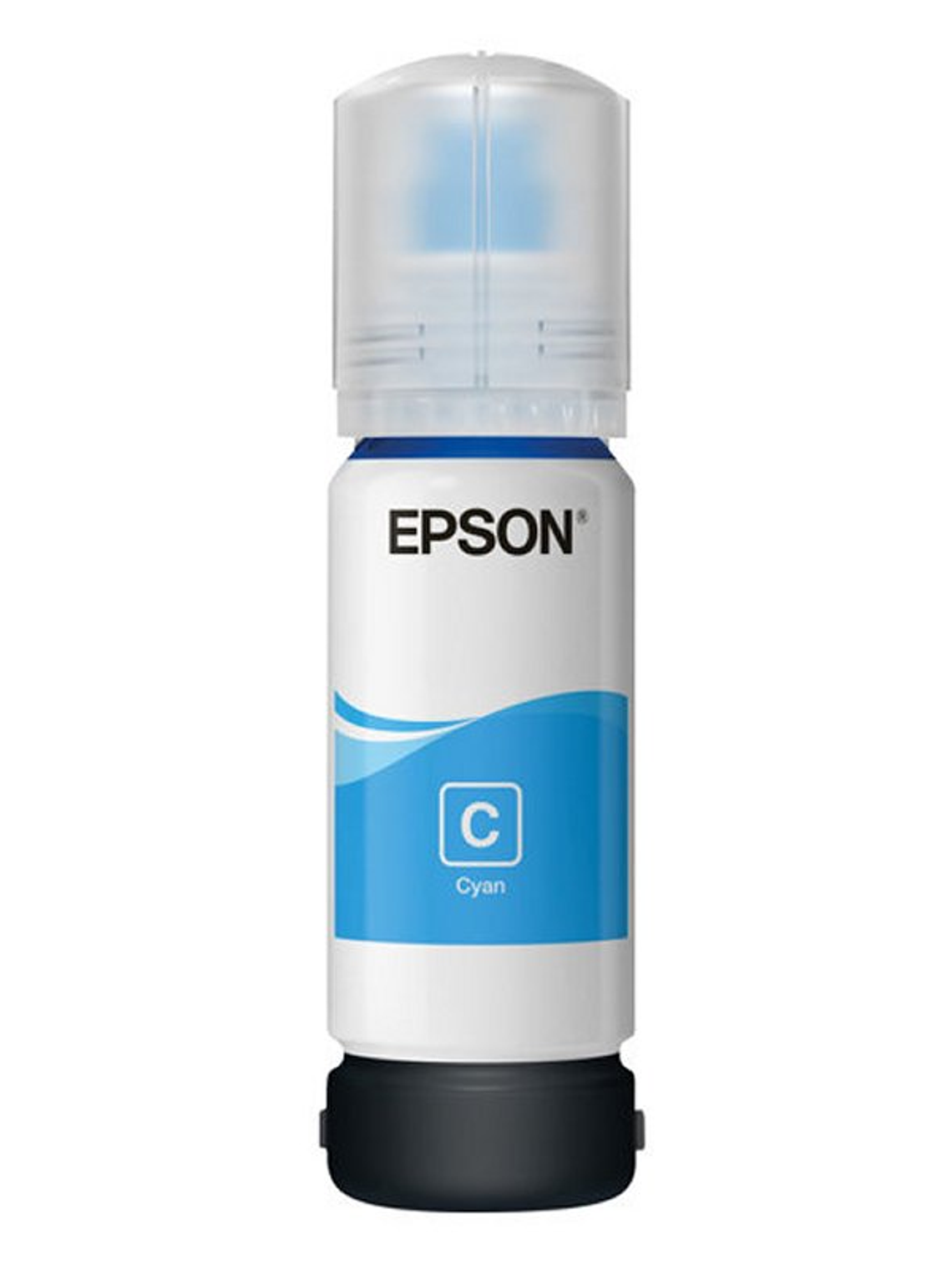 Epson Botella Tinta Ecotank 102 Cyan 2