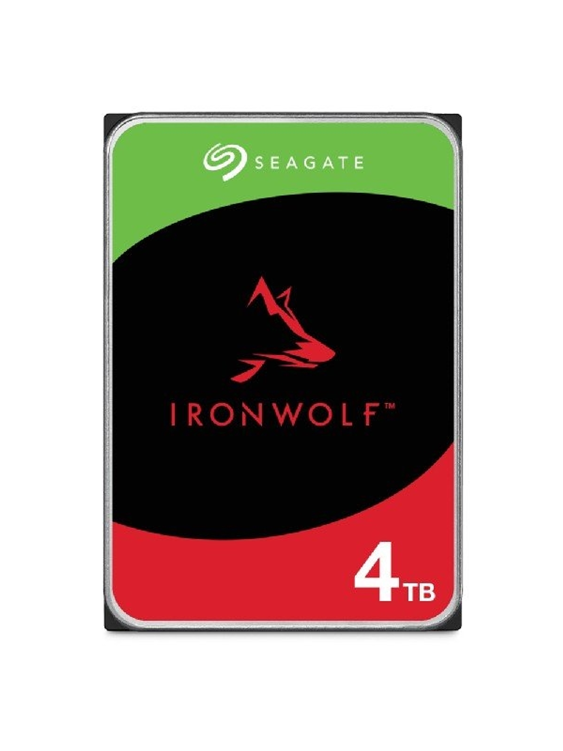 Seagate IronWolf NAS ST4000VN006 4TB 3.5