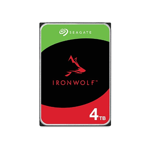 Seagate IronWolf NAS ST4000VN006 4TB 3.5