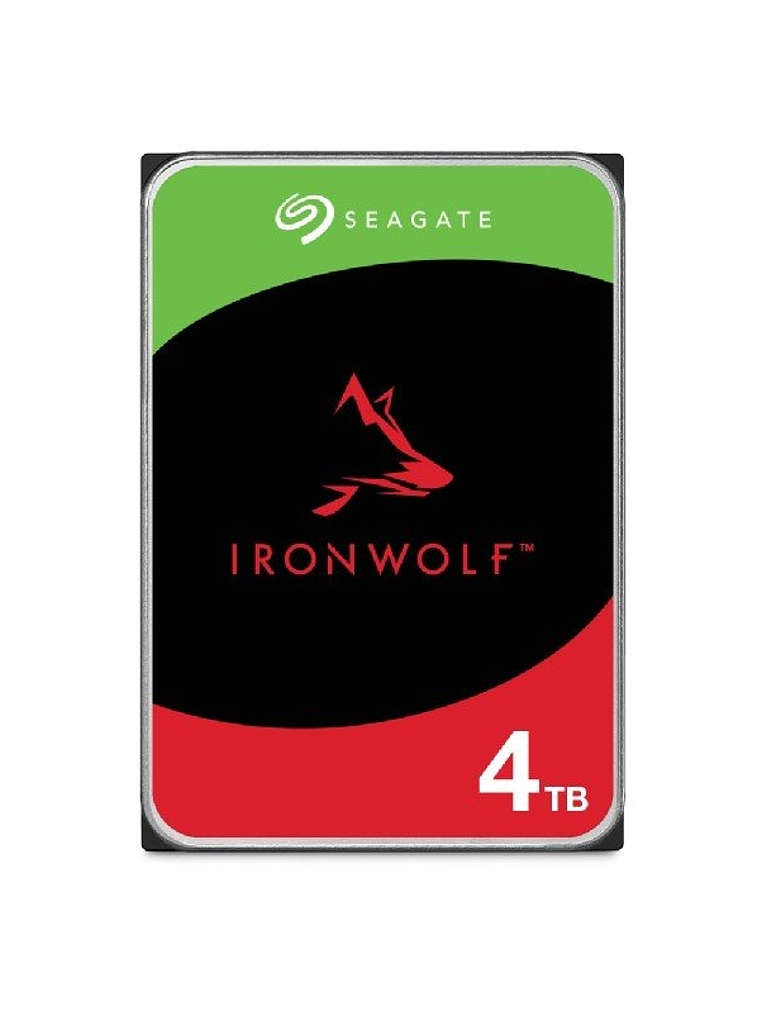 Seagate IronWolf NAS ST4000VN006 4TB 3.5