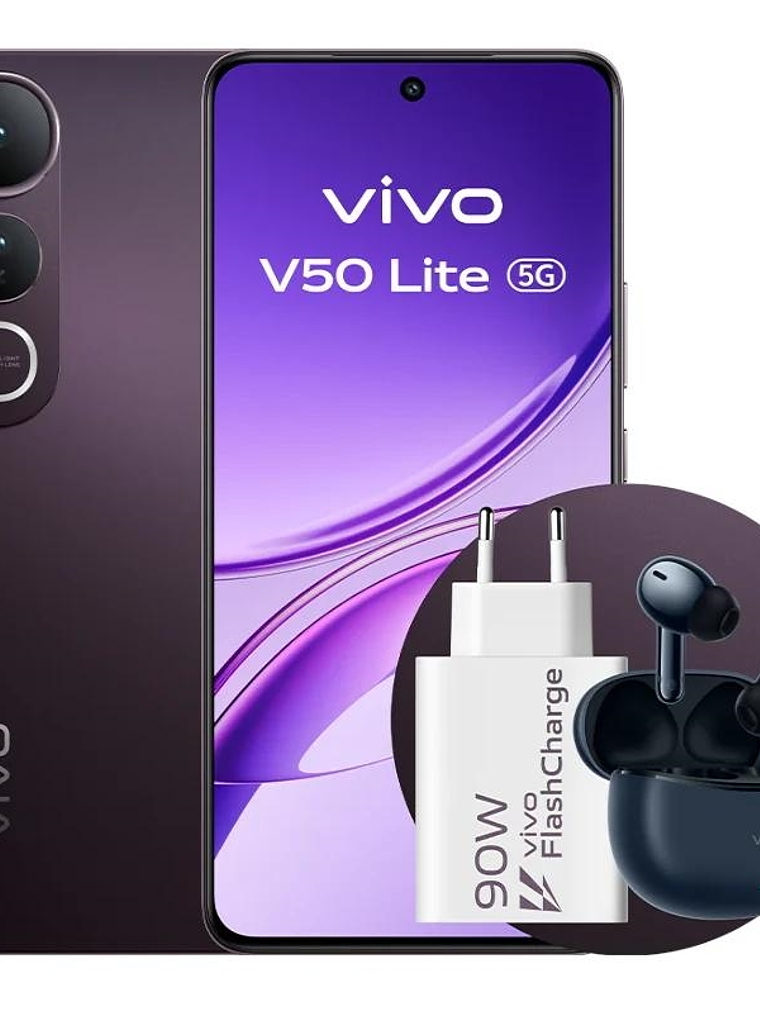 VIVO V50 Lite 5G 6.77