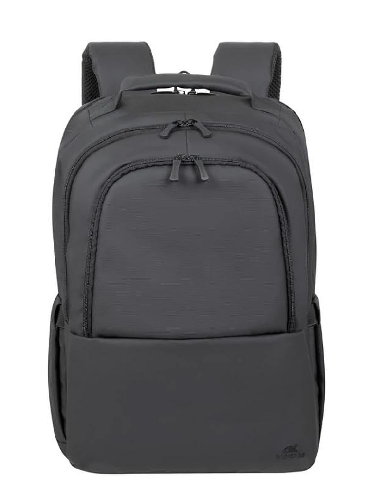 RIVACASE 8435 Tegel ECO negro coated mochila portá 1