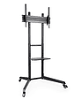 Tooq FS1170M-B Soporte suelo ruedas Ramsés 37