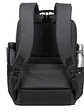 RIVACASE 8435 Tegel ECO negro coated mochila portá - Miniatura 2
