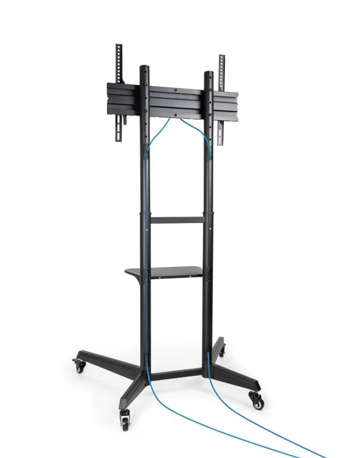 Tooq FS1170M-B Soporte suelo ruedas Ramsés 37