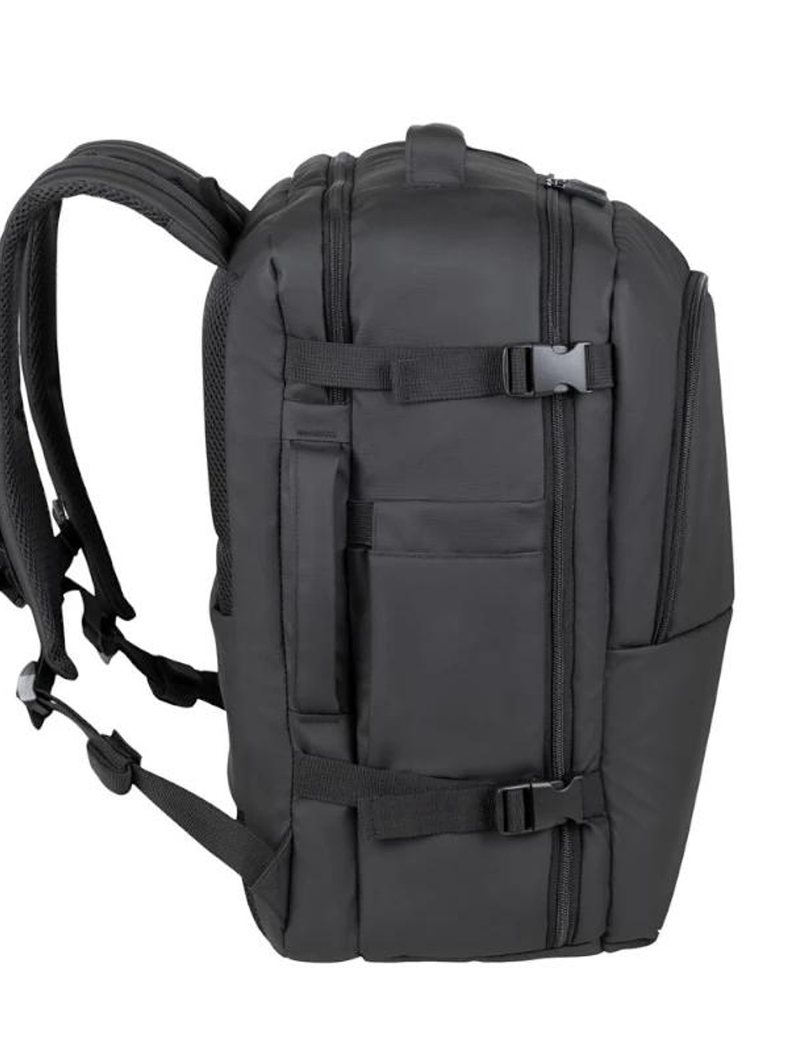 RIVACASE 8465 Tegel ECO negro coated mochila portá 3