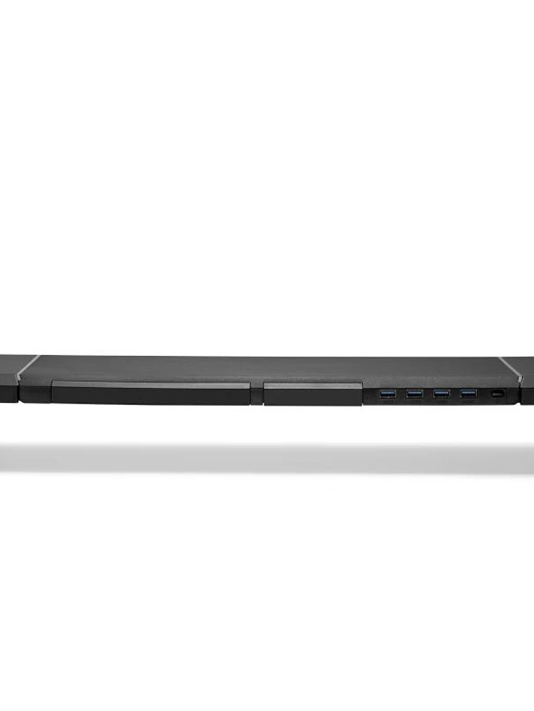 Ewent Elevador monitor Rgb con hub usb 3.0 2