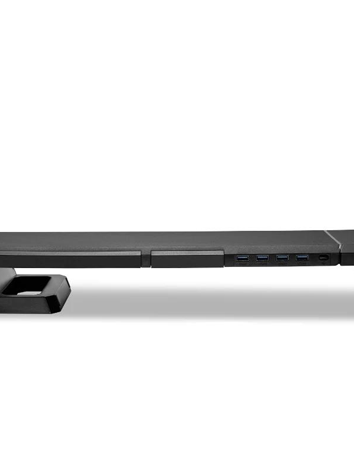 Ewent Elevador monitor Rgb con hub usb 3.0 3