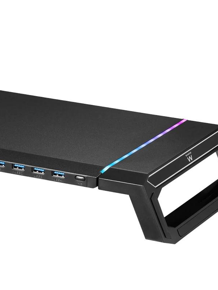 Ewent Elevador monitor Rgb con hub usb 3.0 4