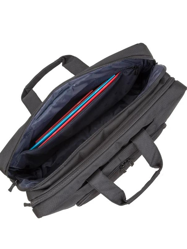 RIVACASE 8455 ECO maletin 17,3