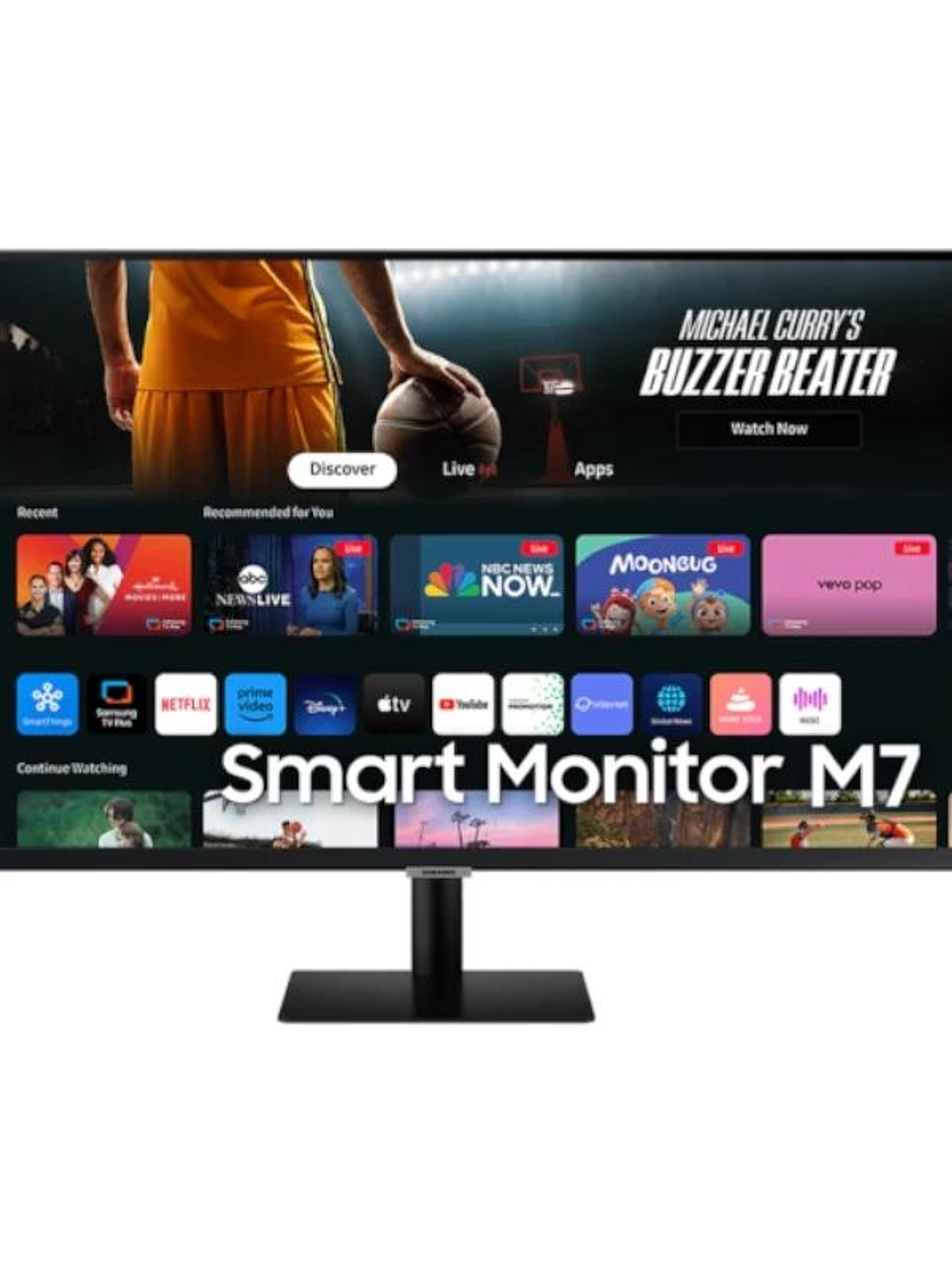 Samsung LS27FM501EUXEN Monitor 27