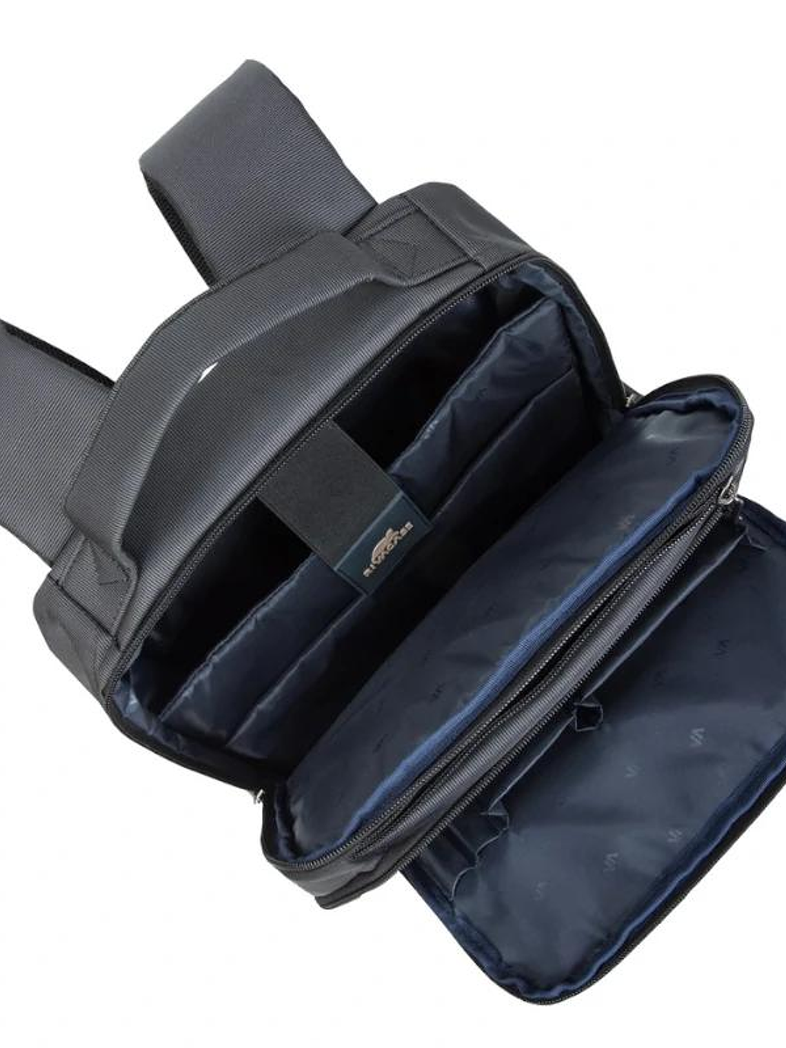 RIVACASE 8262 Mochila Central 15.6 Negra 2