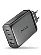 NGS CARGADOR ULTRARAPIDO140W 4 PUERTOS 3USB-C 1 US - Miniatura 1