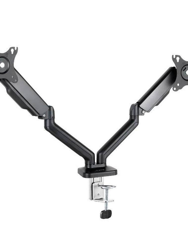 Tooq DB5132TNR-B Soporte mesa 2 brazos 17