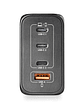 NGS CARGADOR ULTRARAPIDO240W 4 PUERTOS 3USB-C 1 US - Miniatura 3