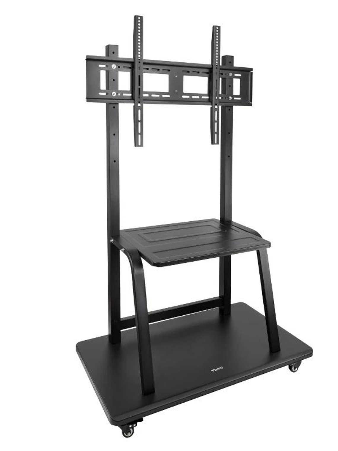 Tooq FS20101M-B Soporte suelo ruedas Coloso 37-100 1