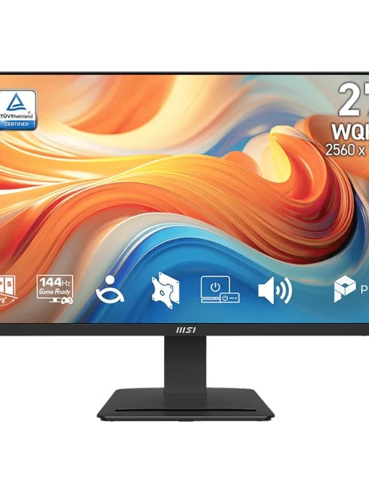 MSI PRO MP273Q E14 Monitor 27