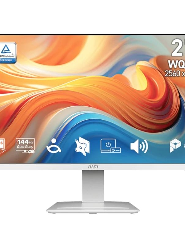 MSI PRO MP273QW E14 Monitor 27