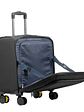 RIVACASE Trolley 8481 Negro - Miniatura 3