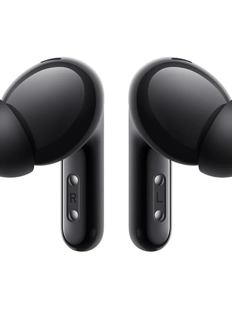 Xiaomi Auriculares Buds 6 Black 4