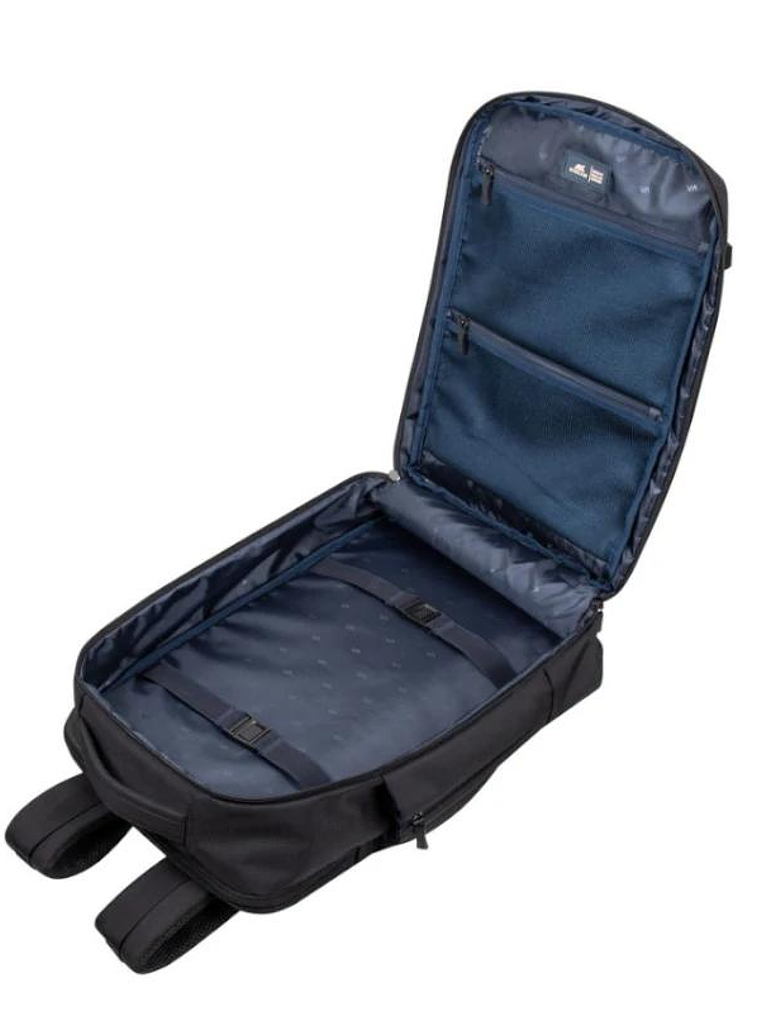 RIVACASE Mochila Viaje Tegel 8461 Negro 17,3