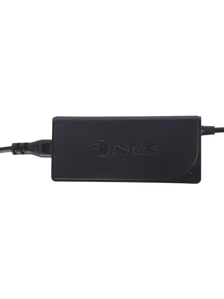 NGS CARGADOR PARA PORTATIL 65W USB C 20V/3,25A 2