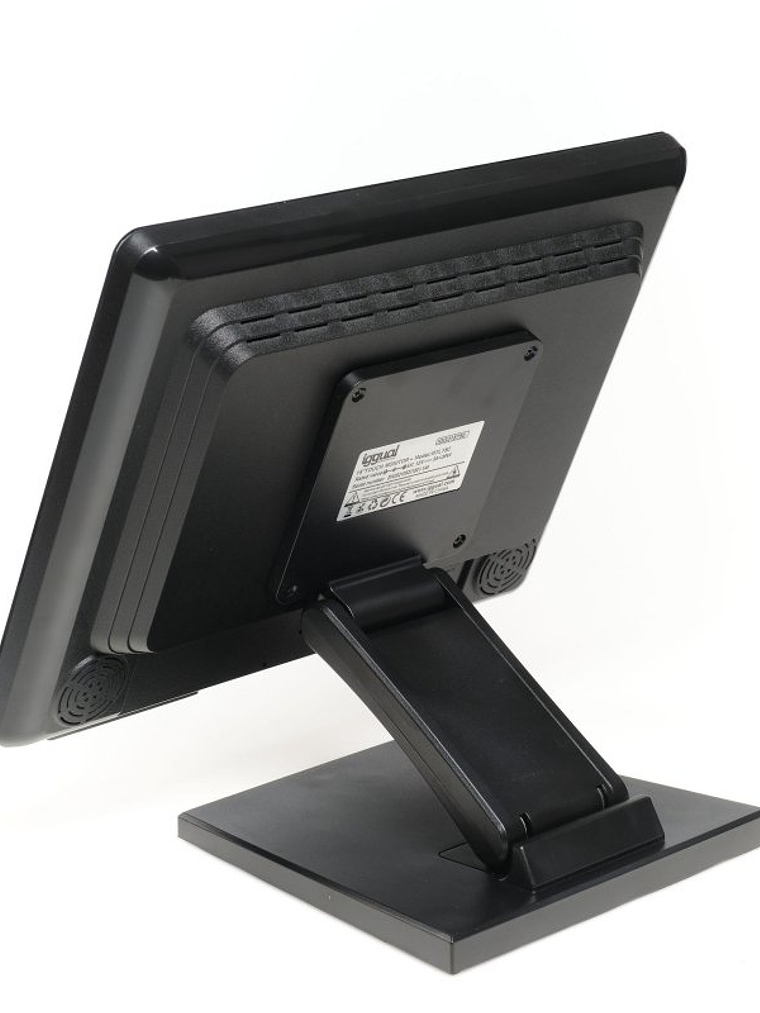 iggual Monitor táctil resistivo 15